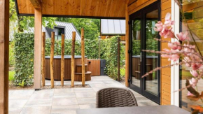 Bos Villa met Hottub & Sauna | 6 personen